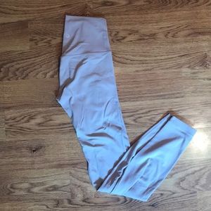 Ballet Color Lululemon Leggings - size 4
